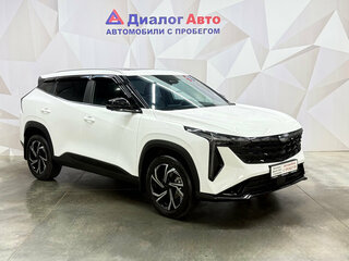 2024 Geely Cityray, белый, 2450000 рублей, вид 3
