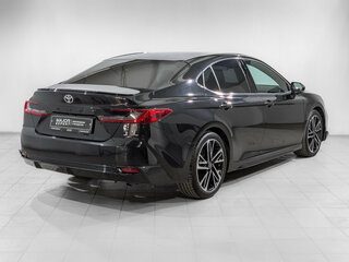 2024 Toyota Camry IX (XV80) China Market, чёрный, 3690000 рублей, вид 5