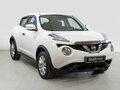 2014 Nissan Juke I Рестайлинг, белый - вид 2