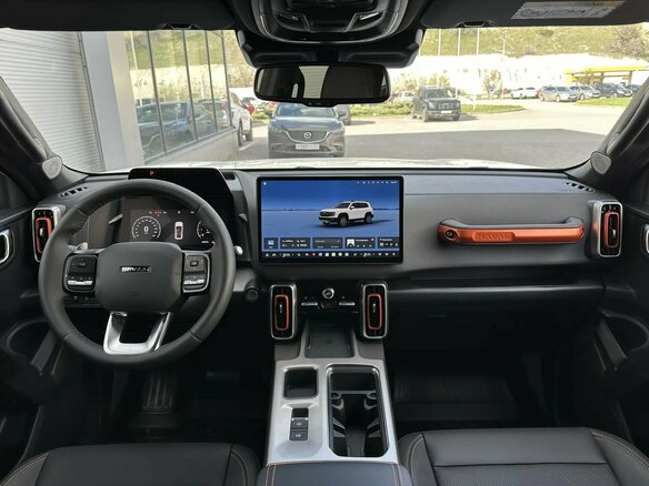 2026 Haval Dargo I Рестайлинг, белый, 3699000 рублей - вид 6