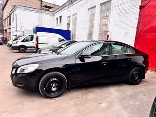 2012 Volvo S60 II, чёрный, 630000 рублей, вид 3
