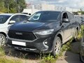 2021 Haval F7x I, чёрный, 1134000 рублей