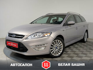 Ford Mondeo IV Рестайлинг