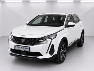 Peugeot 4008 II Рестайлинг