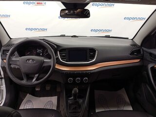 2023 Lada (ВАЗ) Vesta Cross I Рестайлинг (NG), белый, 1068552 рублей, вид 5