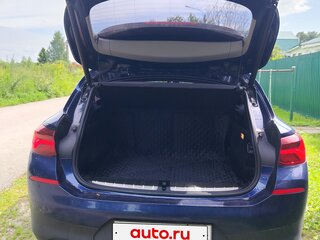 2019 BMW X2 xDrive18d I (F39), синий, 1990000 рублей, вид 5