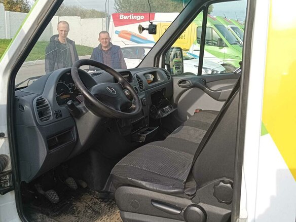 2018 Mercedes-Benz Sprinter Classic, белый, 1150729 рублей - вид 3