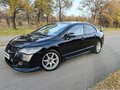 2007 Honda Civic VIII, чёрный, 700000 рублей - вид 1