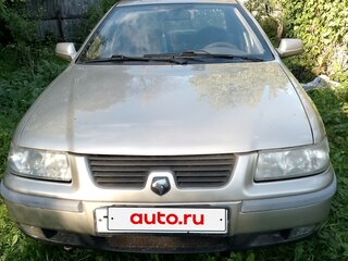 2006 Iran Khodro Samand, бежевый, 150000 рублей, вид 1