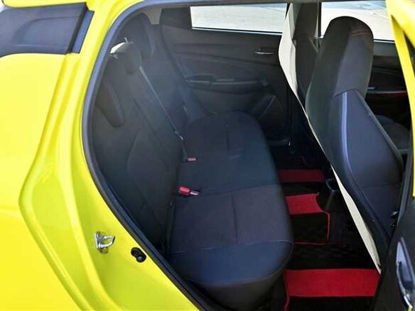 2018 Suzuki Swift Sport V, золотистый - вид 8