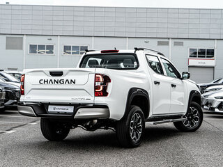 2026 Changan Hunter Plus, белый, 4069900 рублей, вид 4
