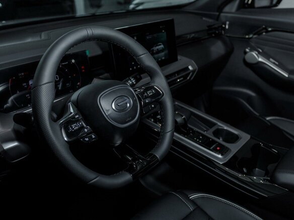 2025 GAC GS4, серый - вид 8