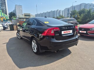 2014 Volvo S60 II Рестайлинг, коричневый, 1750000 рублей, вид 4