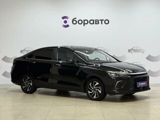 2023 BAIC U5 Plus, чёрный, 1270000 рублей, вид 3