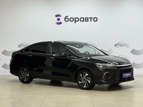 2023 BAIC U5 Plus, чёрный, 1245000 рублей, вид 3