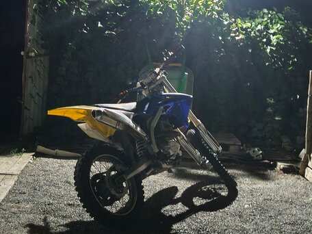 2021 Motoland RMZ250, синий, 150000 рублей, вид 3