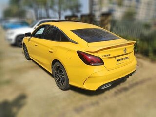 2021 MG 5 II, жёлтый, 1200000 рублей, вид 3