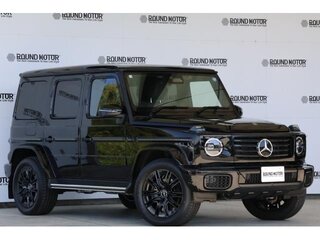 2025 Mercedes-Benz G-Класс 450 d III (W465) Рестайлинг, чёрный, 15100009 рублей, вид 3