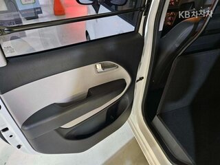 2026 Kia Ray I Рестайлинг 2, белый, 1270000 рублей, вид 5