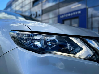 2021 Nissan X-Trail III Рестайлинг, серебристый, 2059000 рублей, вид 2