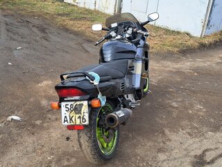 1996 Honda CBR 1000F, чёрный, 330000 рублей, вид 4