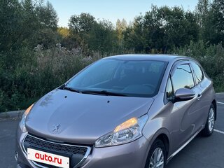 2014 Peugeot 208 I, розовый, 700000 рублей, вид 1