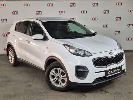 Kia Sportage IV