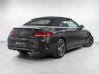 2022 Mercedes-Benz C-Класс 200 IV (W205) Рестайлинг, серый, 5150000 рублей, вид 5