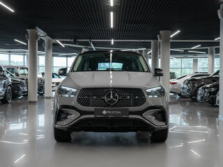 2025 Mercedes-Benz GLE 450 II (V167) Рестайлинг, серый, 14140000 рублей, вид 3