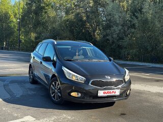 2013 Kia Ceed II, чёрный, 799999 рублей, вид 2