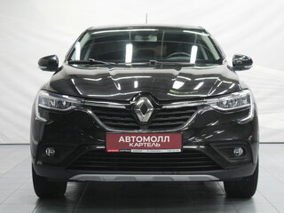 2019 Renault Arkana I, чёрный, 1409000 рублей, вид 4