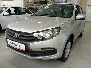 2026 Lada (ВАЗ) Granta I Рестайлинг, серебристый, 1088000 рублей, вид 1