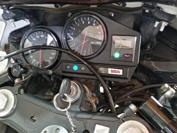 1998 Honda CBR 919RR Fireblade, белый, 395000 рублей - вид 5