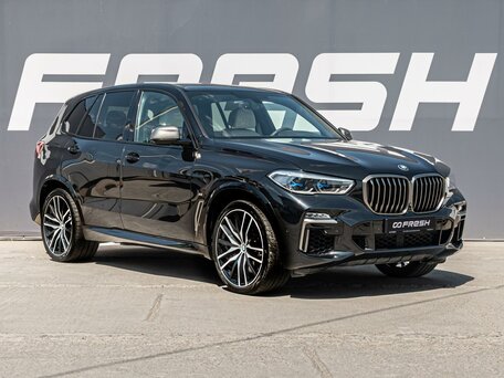 BMW X5 IV (G05/G18)