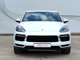 2018 Porsche Cayenne S III, белый, 5850000 рублей, вид 3