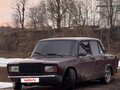 2008 Lada (ВАЗ) 2107, пурпурный, 110000 рублей