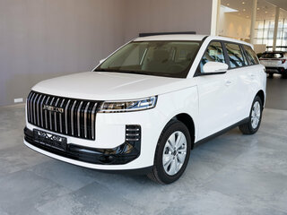 2026 Jaecoo J6, белый, 3300000 рублей, вид 3