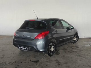 2011 Peugeot 308 I Рестайлинг, серый, 379000 рублей, вид 5