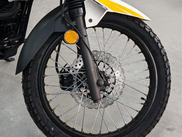 2026 Loncin MS250, белый, 179900 рублей - вид 6