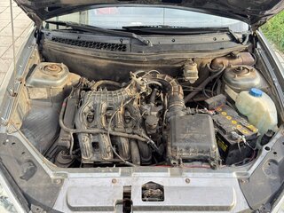 2008 Lada (ВАЗ) Priora I, серый, 150000 рублей, вид 5