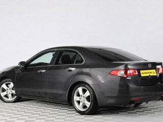 2008 Honda Accord US Market VIII, серый, 1149000 рублей, вид 4