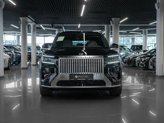 2026 Zeekr 8X 70 kWh, чёрный, 11750000 рублей, вид 3