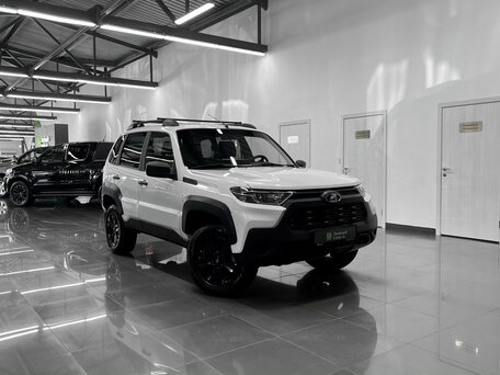 2023 Lada (ВАЗ) Niva Travel I, белый, 1145000 рублей, вид 5