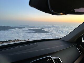 2018 Volvo XC90 II, коричневый, 3450000 рублей, вид 5
