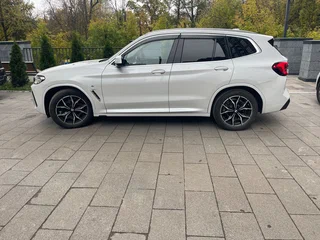 2022 BMW X3 25i xDrive III (G01) Рестайлинг, белый, 4750000 рублей, вид 1