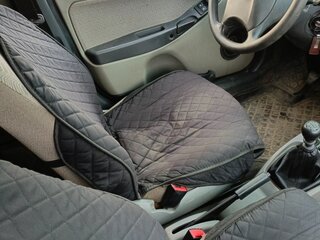 2008 Lada (ВАЗ) Kalina I, фиолетовый, 185000 рублей, вид 4