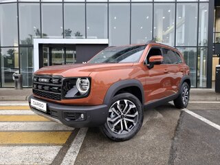 2026 Haval Dargo I Рестайлинг, оранжевый, 3899000 рублей, вид 1