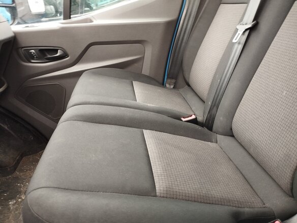 2021 Ford Transit, синий, 2402000 рублей - вид 9