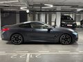 2019 BMW 8 серии M850i xDrive II (G14/G15/G16), серый - вид 3