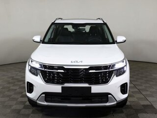 2025 Kia Seltos I Рестайлинг, белый, 2850000 рублей, вид 2